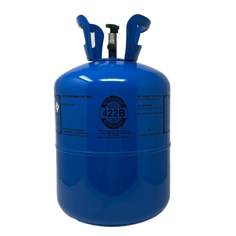R422B R-422B Freon Refrigerant Gas