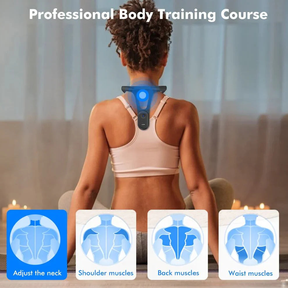 Smart Posture Pro invisible posture corrector front view