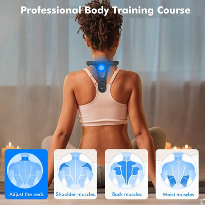 Smart Posture Pro invisible posture corrector front view