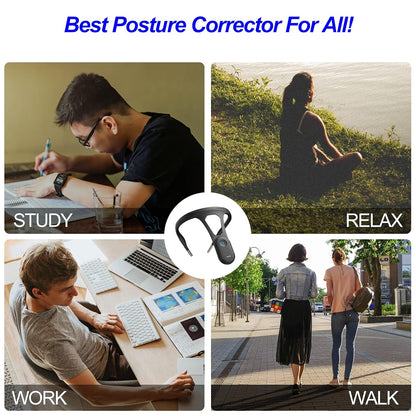 Smart Posture Pro app interface