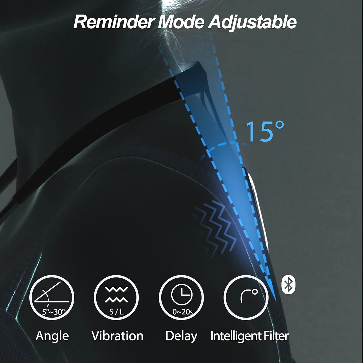 Smart Posture Pro lifestyle active wear